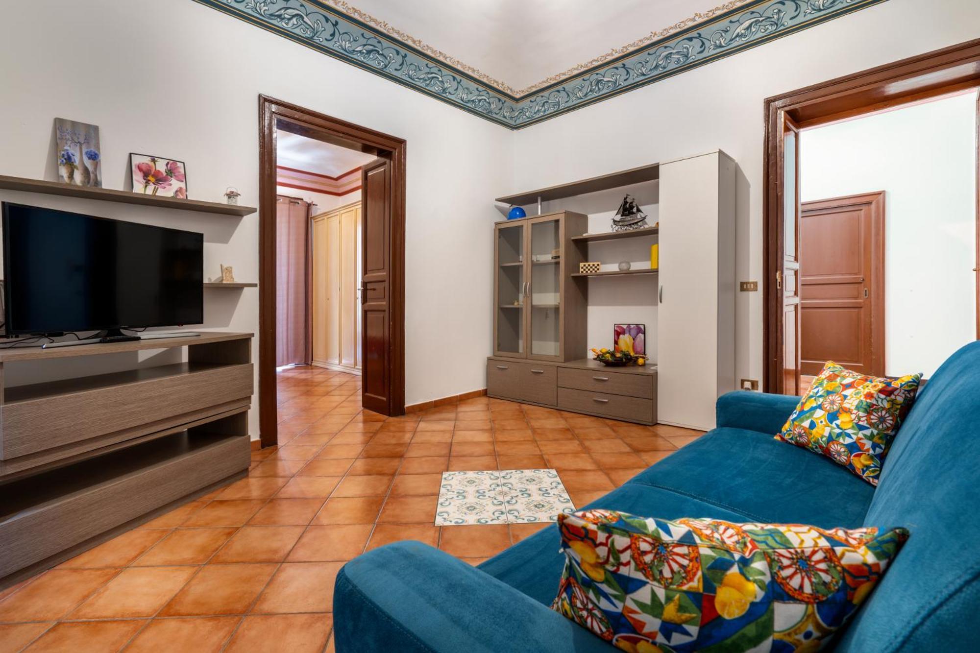 B&B San Domenico Palermo Exterior photo